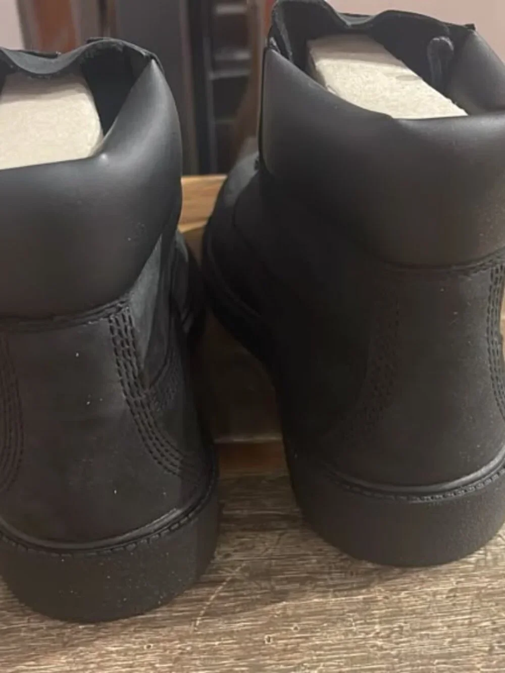 Timberland new box